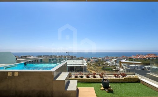 Apartamento en Ericeira, Distrito de Lisboa, Portugal 1