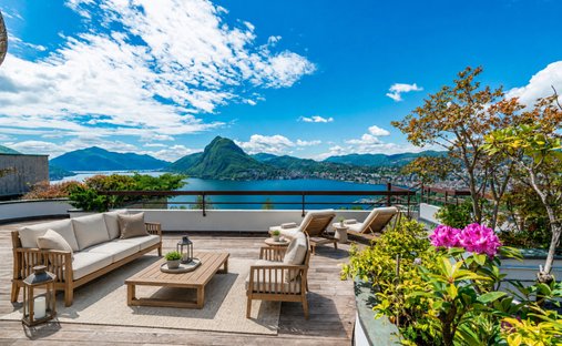Appartamento a Castagnola, Lugano, Ticino 1
