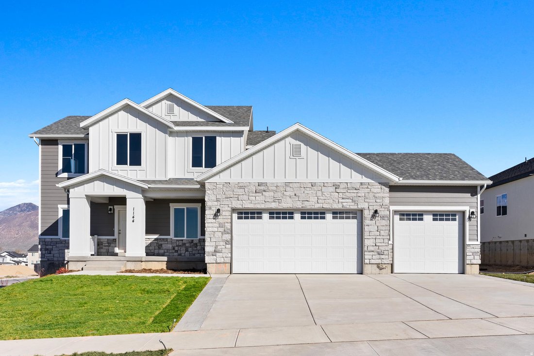 House in Springville, Utah, United States 2 - 18229605