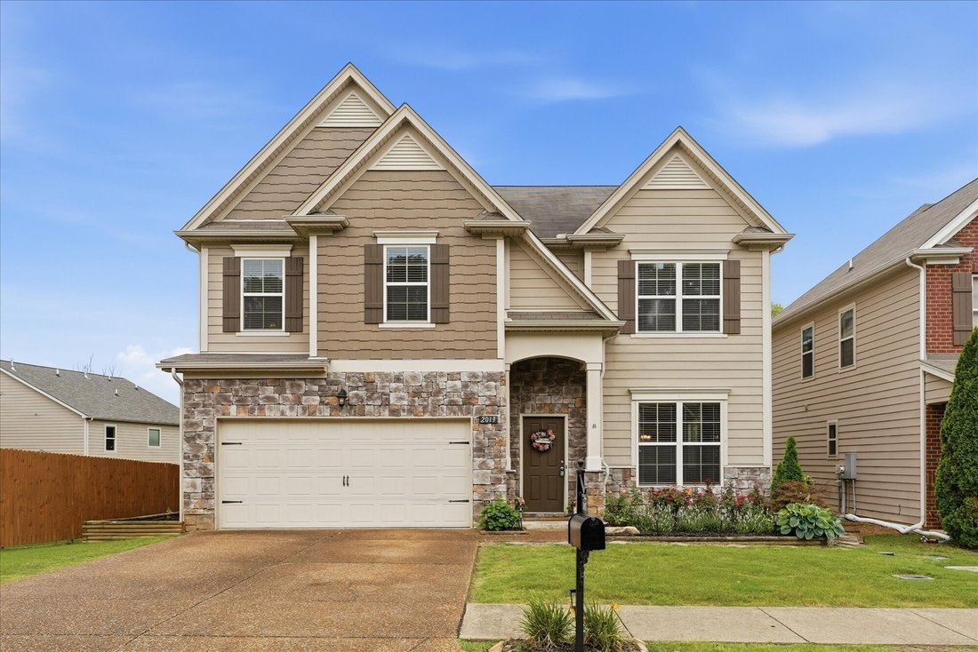 House in Spring Hill, Tennessee, United States 1 - 18226392