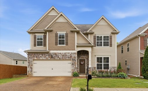 Casa en Spring Hill, Tennessee, Estados Unidos 1