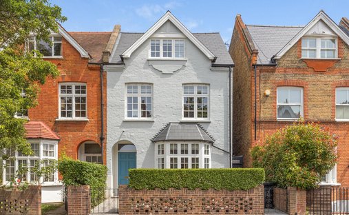 Casa en Ealing (London Borough of Ealing), Municipio de Ealing, Inglaterra 1