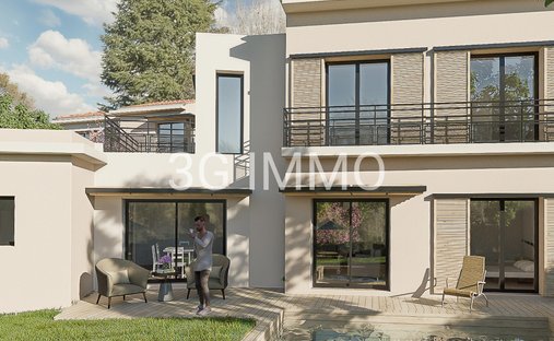 House in Granettes-Jauberte-Sainte Anne, Aix-en-Provence, France 1