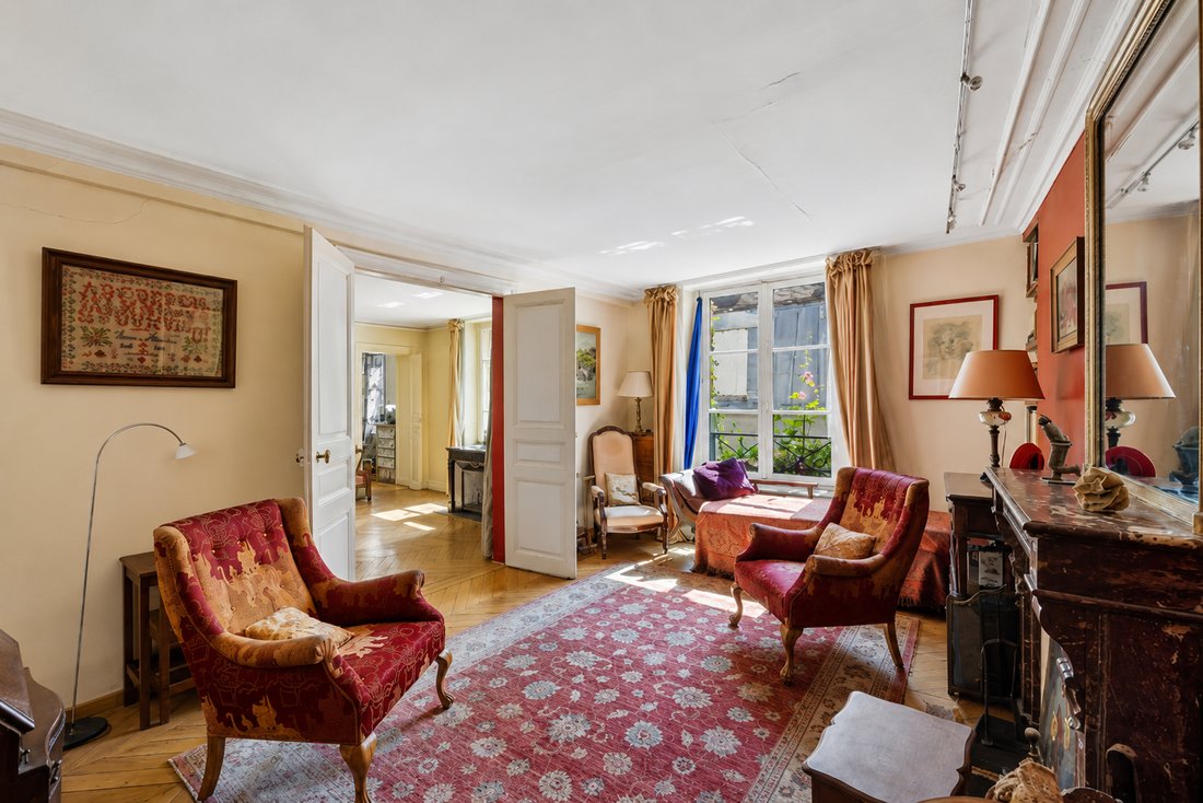 Apartment in Monnaie, Paris 6e Arrondissement, Paris 1 - 18223933