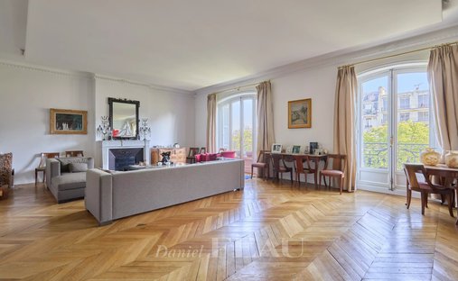 Apartment in Muette Nord, Paris 16e Arrondissement, Paris 1