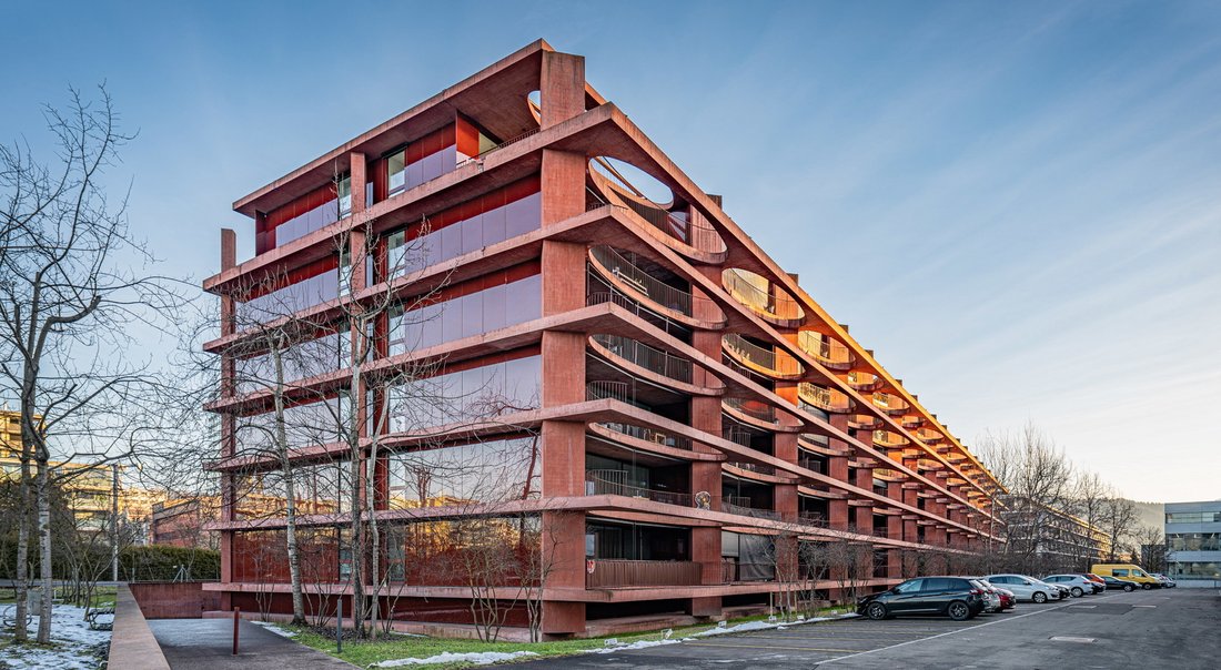 Wohnung in Zug, Zug, Schweiz 1 - 18229604