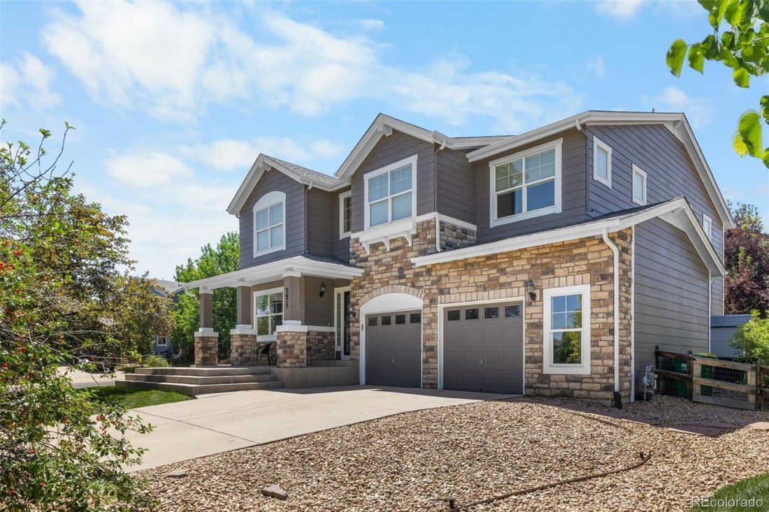 House in Broomfield, Colorado, United States 1 - 18230976