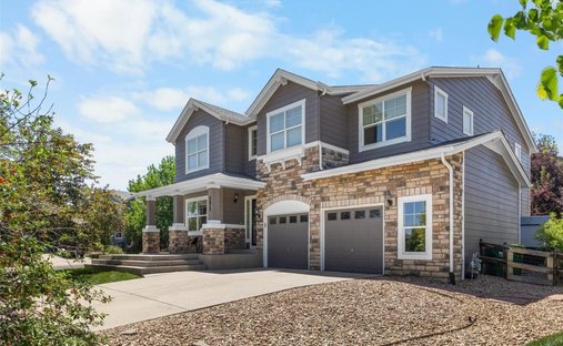 House in Broomfield, Colorado, United States 1