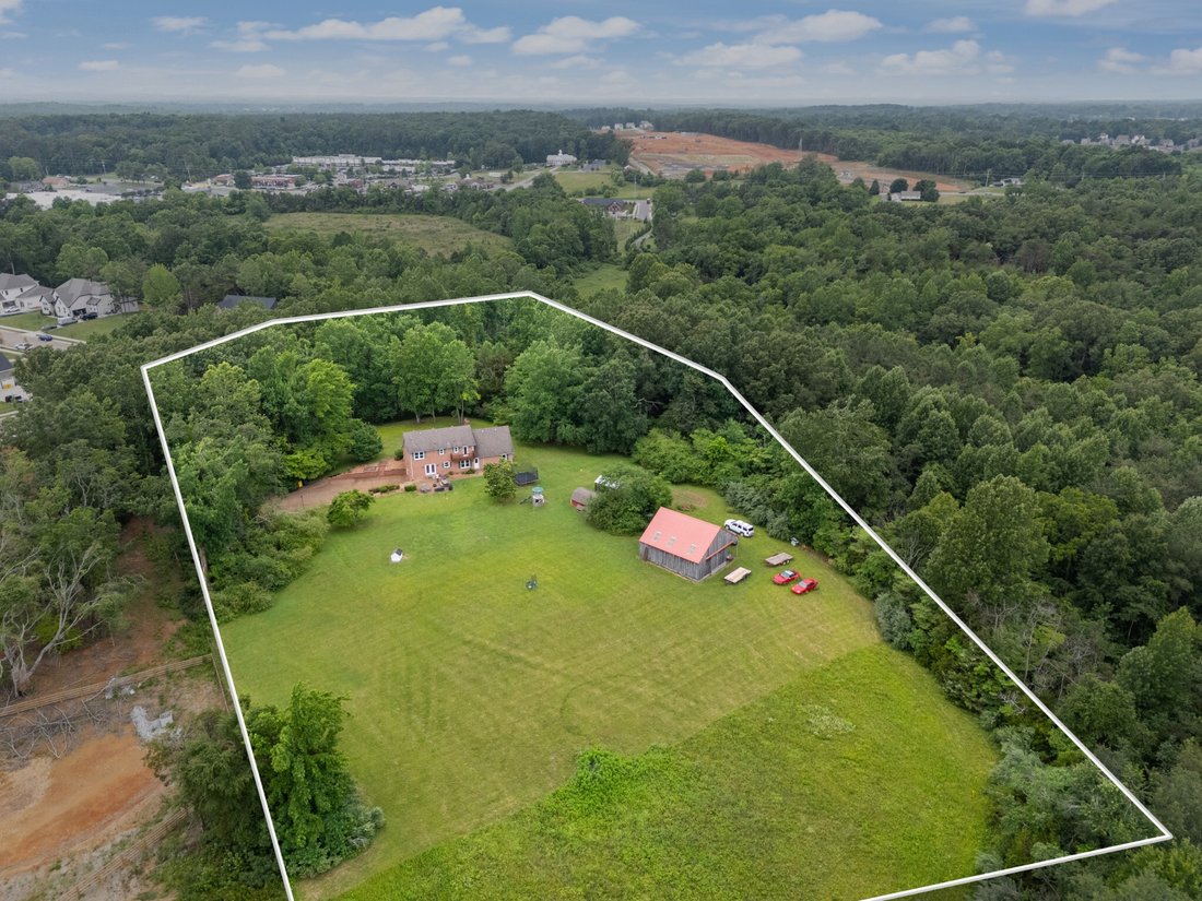 House in Bon Aqua, Tennessee, United States 1 - 18230130
