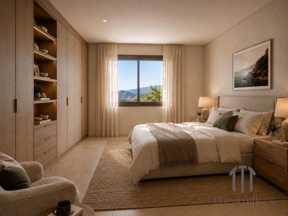 Apartment in Les Cougoulins-Rastines, Antibes, France 5 - 18229269