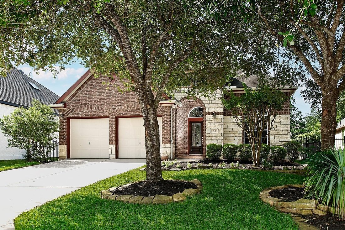 House in The Woodlands, Texas, United States 1 - 18226558