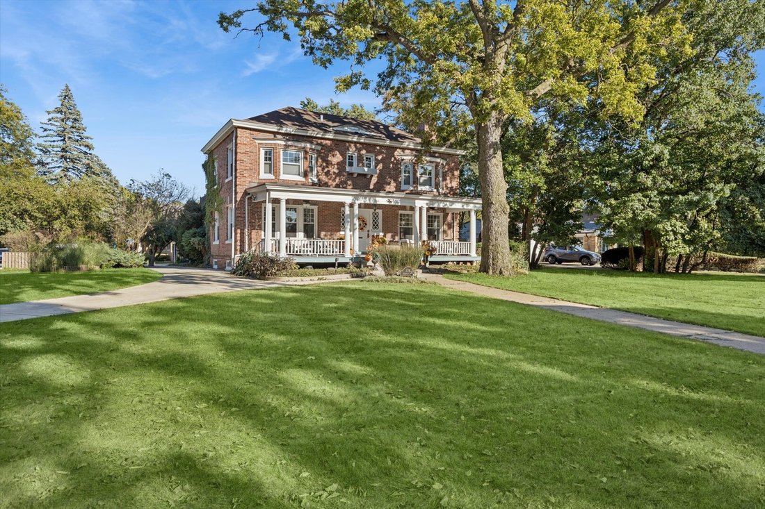 House in Riverside, Illinois, United States 4 - 18230870