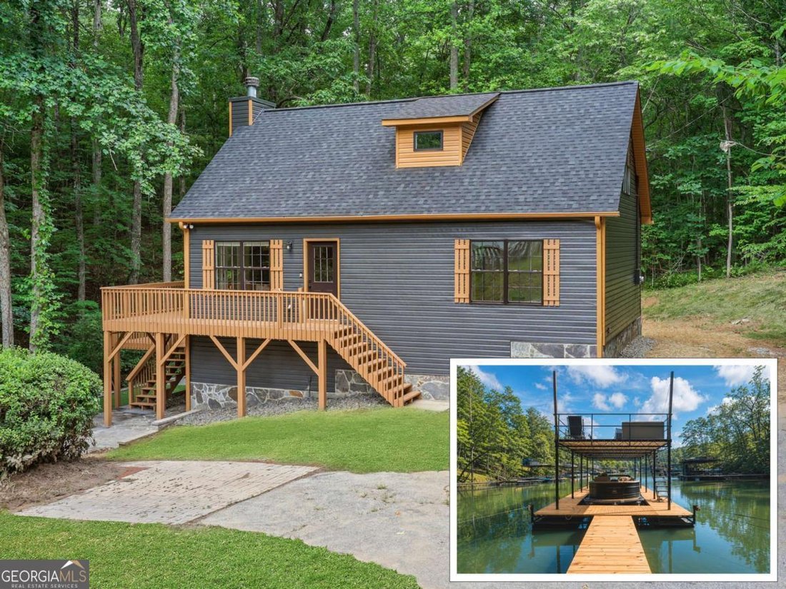House in Gainesville, Georgia, United States 1 - 18226197