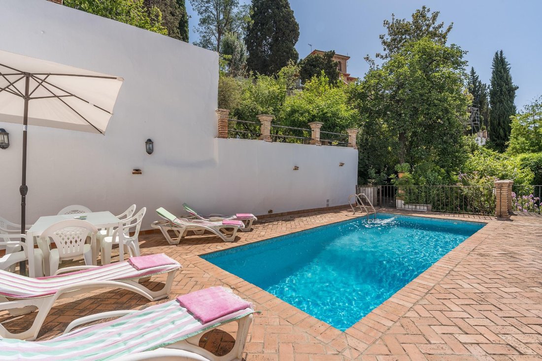 House in Centro, Granada, Spain 4 - 18227785