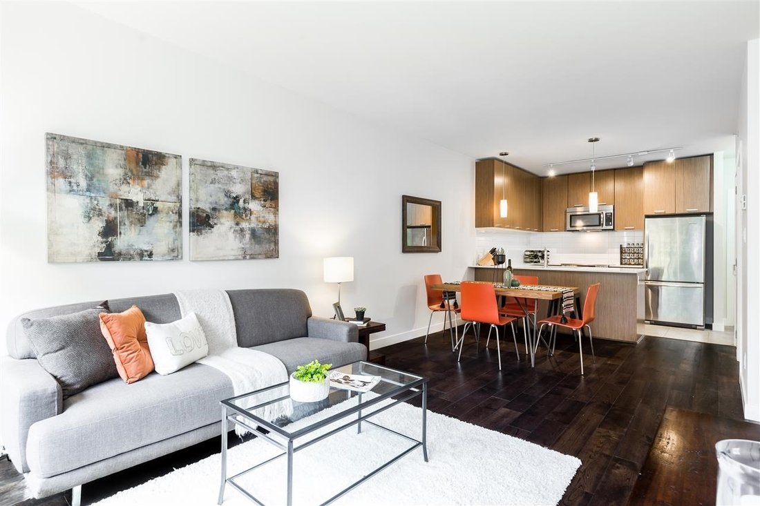 Condo in Vancouver, British Columbia, Canada 1 - 18150043