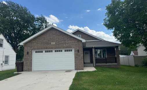House in Oak Lawn, Illinois, United States 1