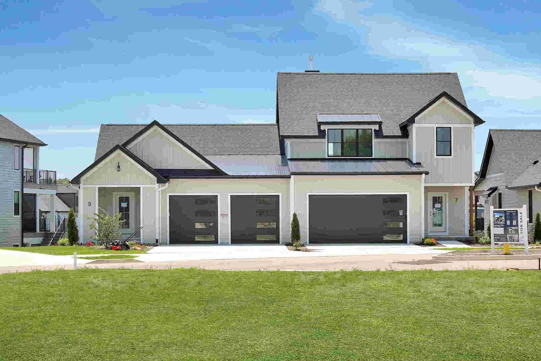Townhouse in Ottawa, Illinois, United States 1 - 18232062