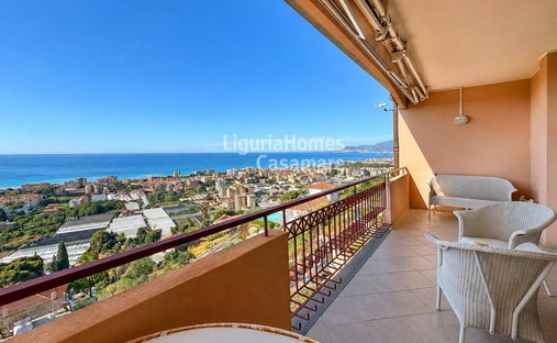 Apartment in Vallecrosia, Liguria, Italy 1