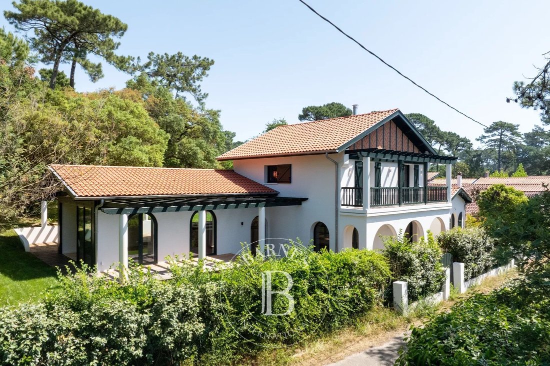 House in Soorts-Hossegor, Nouvelle-Aquitaine, France 3 - 18224291