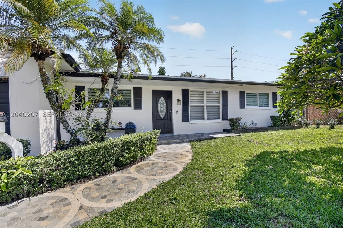 House in Hollywood, Florida, United States 2 - 18232215