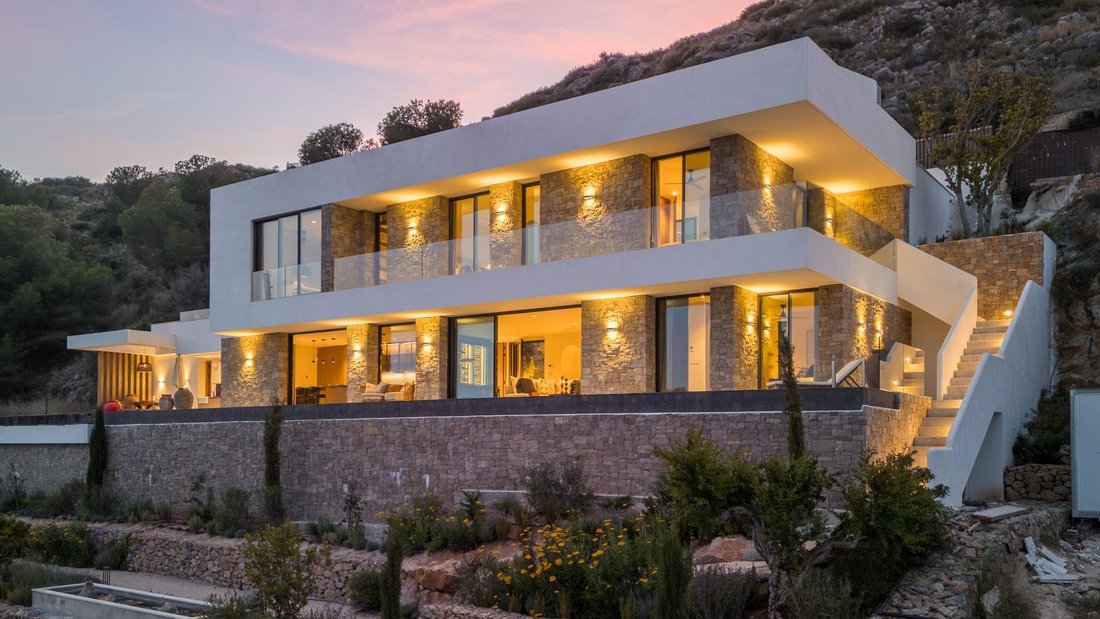 Villa in Xabia / Javea, Valencian Community, Spain 2 - 17961975