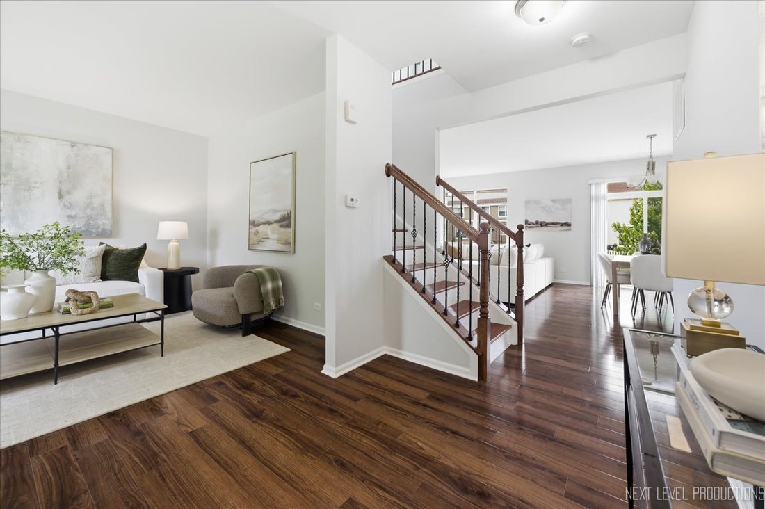 House in Lisle, Illinois, United States 5 - 18227034
