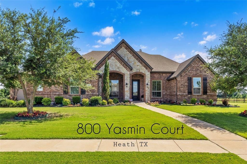 House in Heath, Texas, United States 1 - 18226723