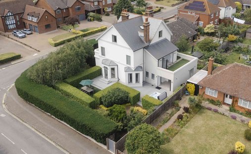 House in Old Felixstowe, Felixstowe, England 1