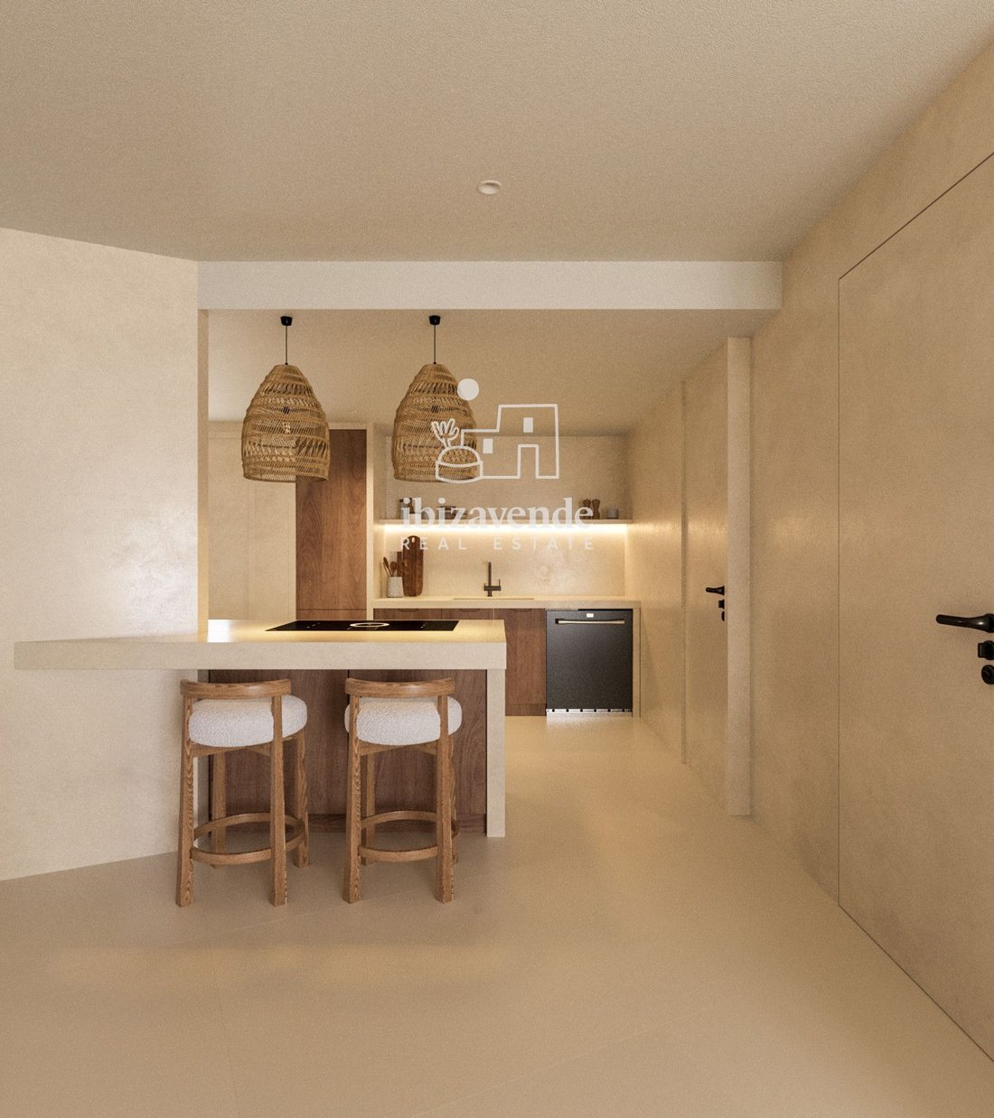 Apartment in Ibiza Town, Balearic Islands, Spain 2 - 18231783