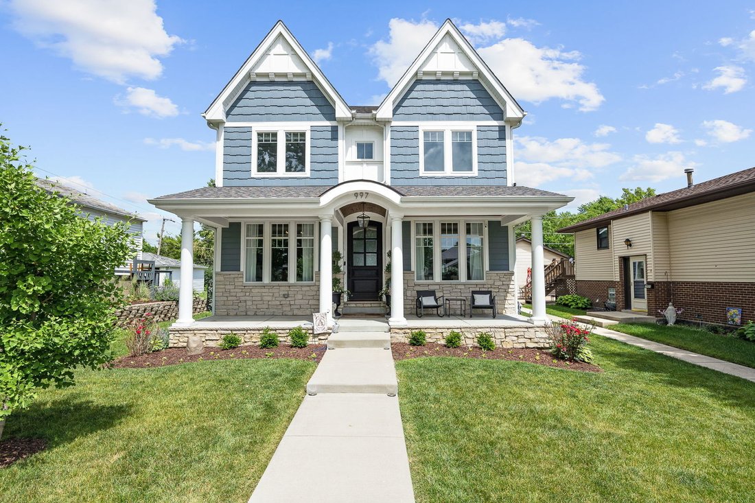 House in Lemont, Illinois, United States 1 - 18227012