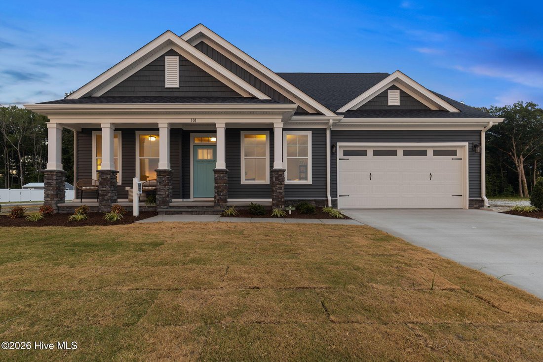 House in Moyock, North Carolina, United States 2 - 18232085
