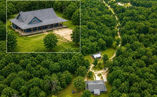 House in West Plains, Missouri, United States 1
