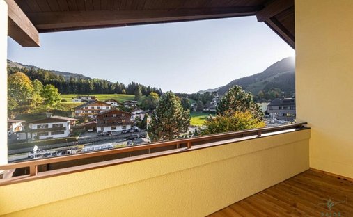 Penthouse in Kirchberg in Tirol, Tyrol, Austria 1