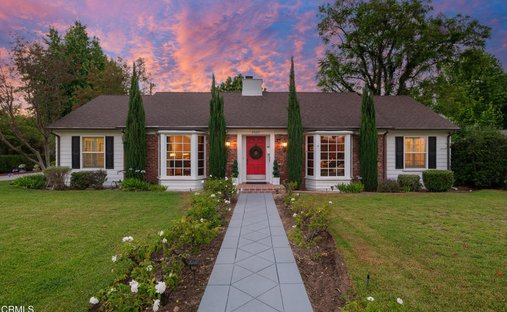 House in Altadena, California, United States 1