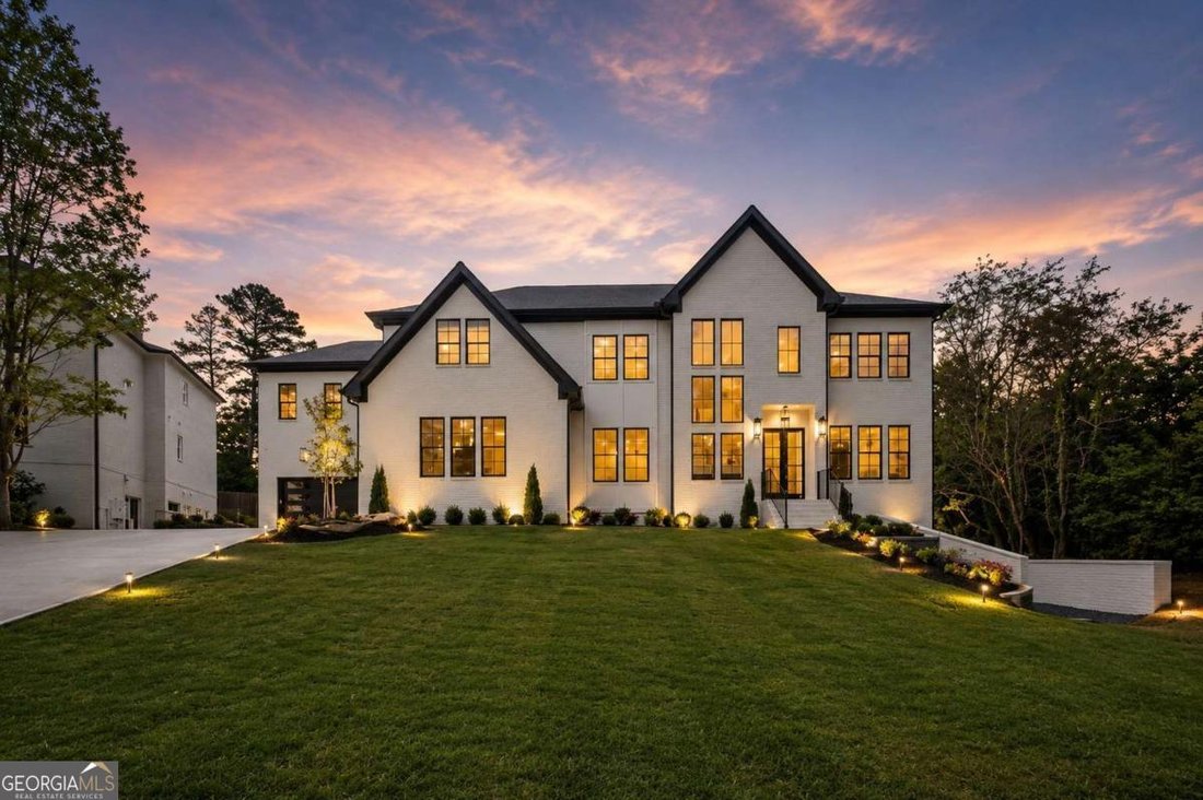 House in Marietta, Georgia, United States 1 - 18232236