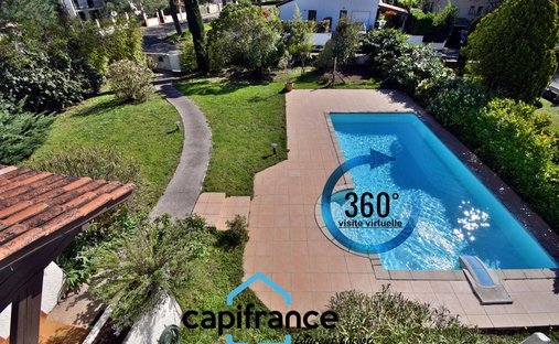 House in Colomiers, Occitania, France 1