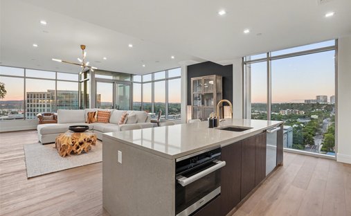Condominio en Austin, Texas, Estados Unidos 1