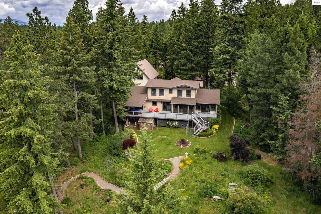 House in Sandpoint, Idaho, United States 2 - 18130762