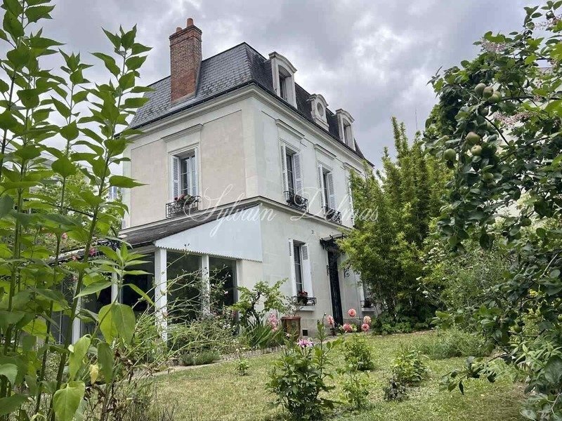 House in Saint-Cyr-sur-Loire, Centre-Val de Loire, France 1 - 18224332