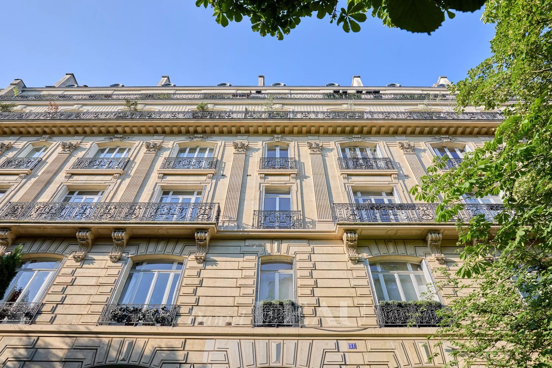 Apartment in Muette Nord, Paris 16e Arrondissement, Paris 2 - 18224264