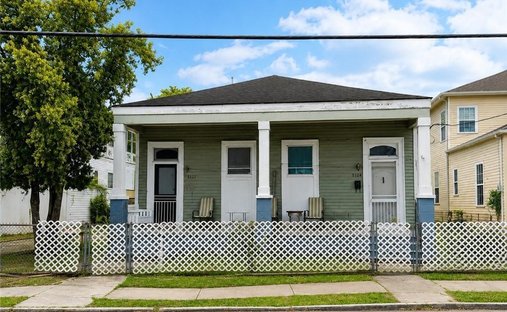 House in New Orleans, Louisiana, United States 1