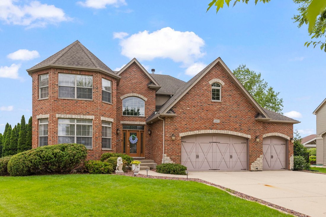 House in Plainfield, Illinois, United States 1 - 18233710