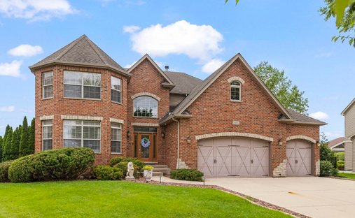 House in Plainfield, Illinois, United States 1