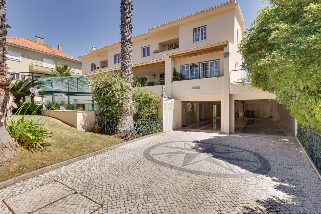 Villa in Alvalade, Lisbon, Portugal 1 - 18230574