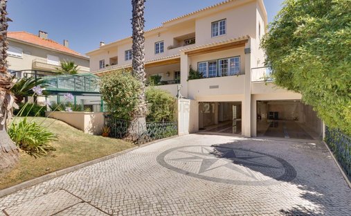 Villa in Alvalade, Lisbon, Portugal 1