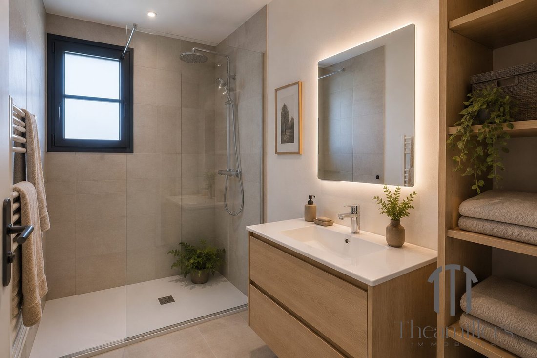 Apartment in Le Tholonet, Provence-Alpes-Côte d'Azur, France 5 - 18229256