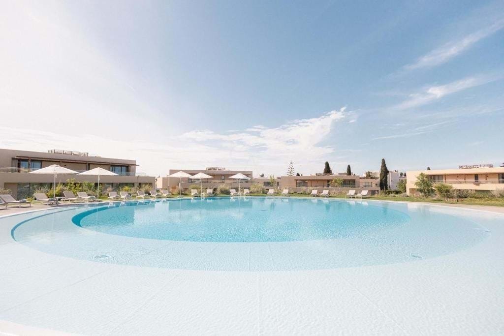 Apartment in Carvoeiro, Algarve, Portugal 4 - 18224925