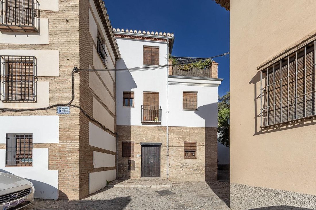 Albaicin, Granada, Spain 3 - 18227622