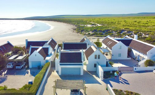 House in Paternoster, Western Cape, South Africa 1