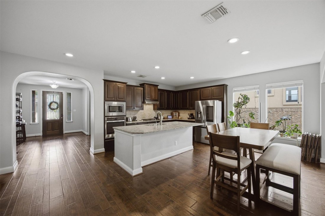 House in Georgetown, Texas, United States 4 - 18226961